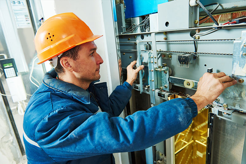 Şakran Asansör Bakımı