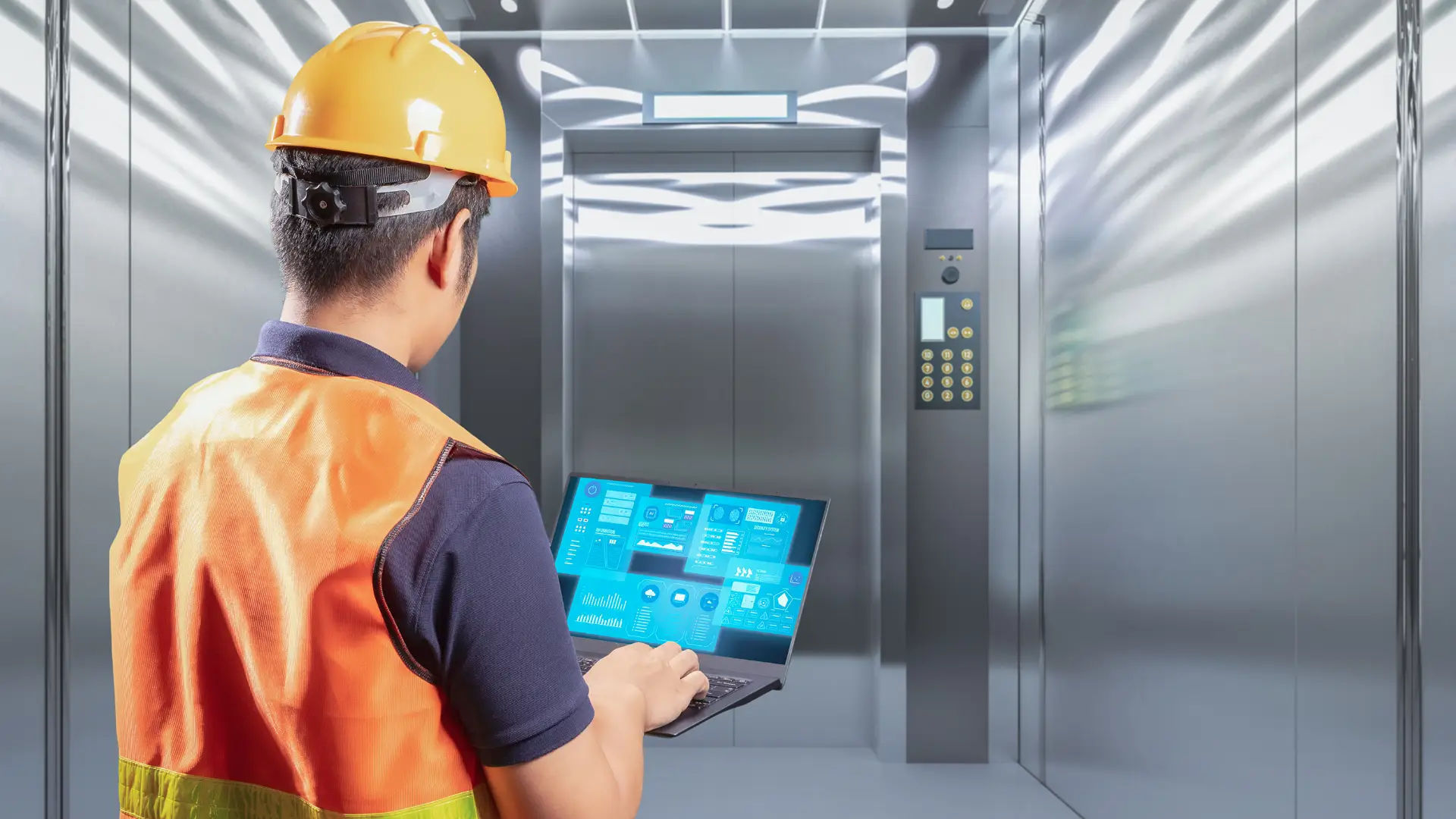 Şakran Asansör Bakımı