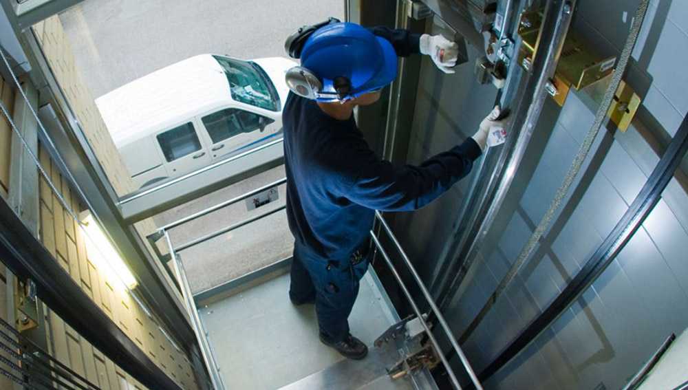 Şakran Asansör Bakımı