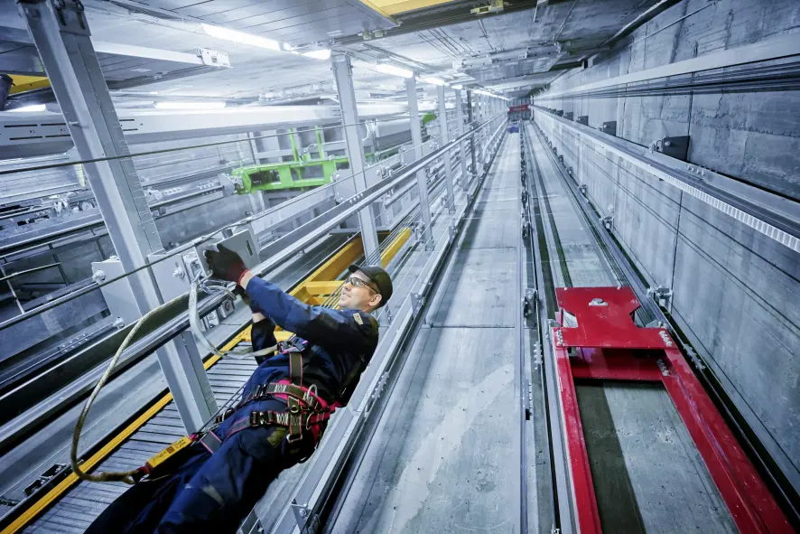 Şakran Asansör Bakımı